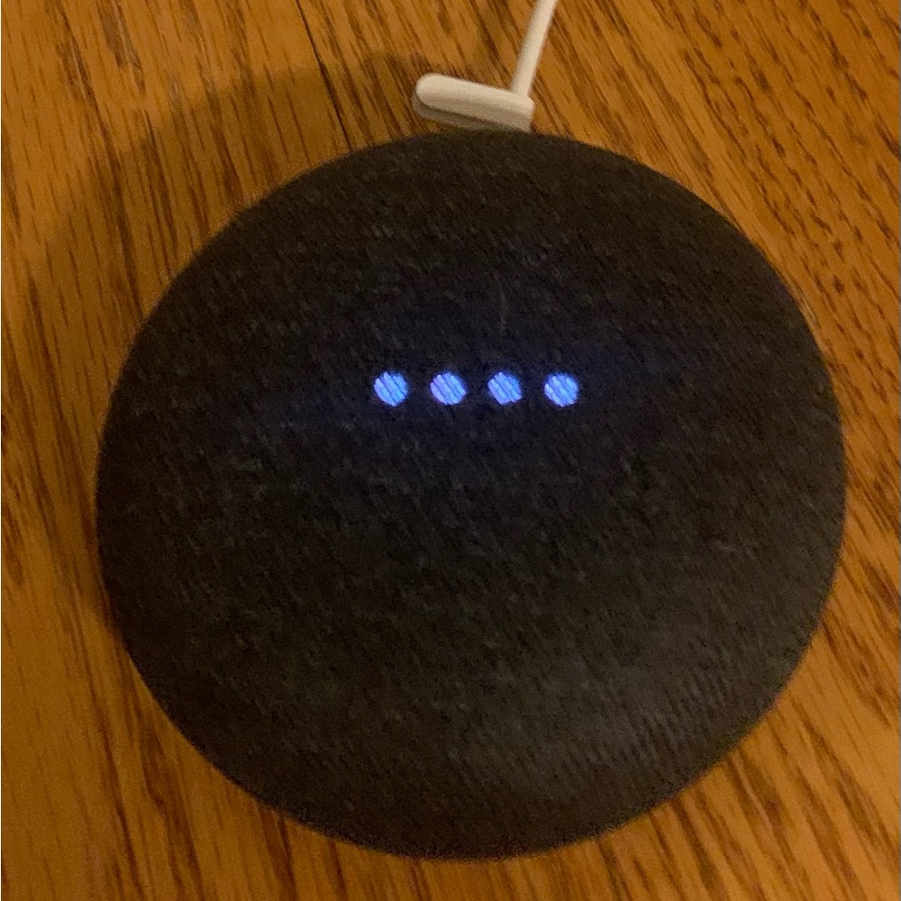 Google Nest Mini